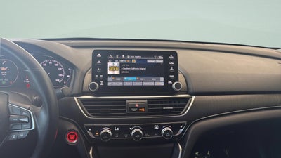 2019 Honda Accord EX-L 1.5T