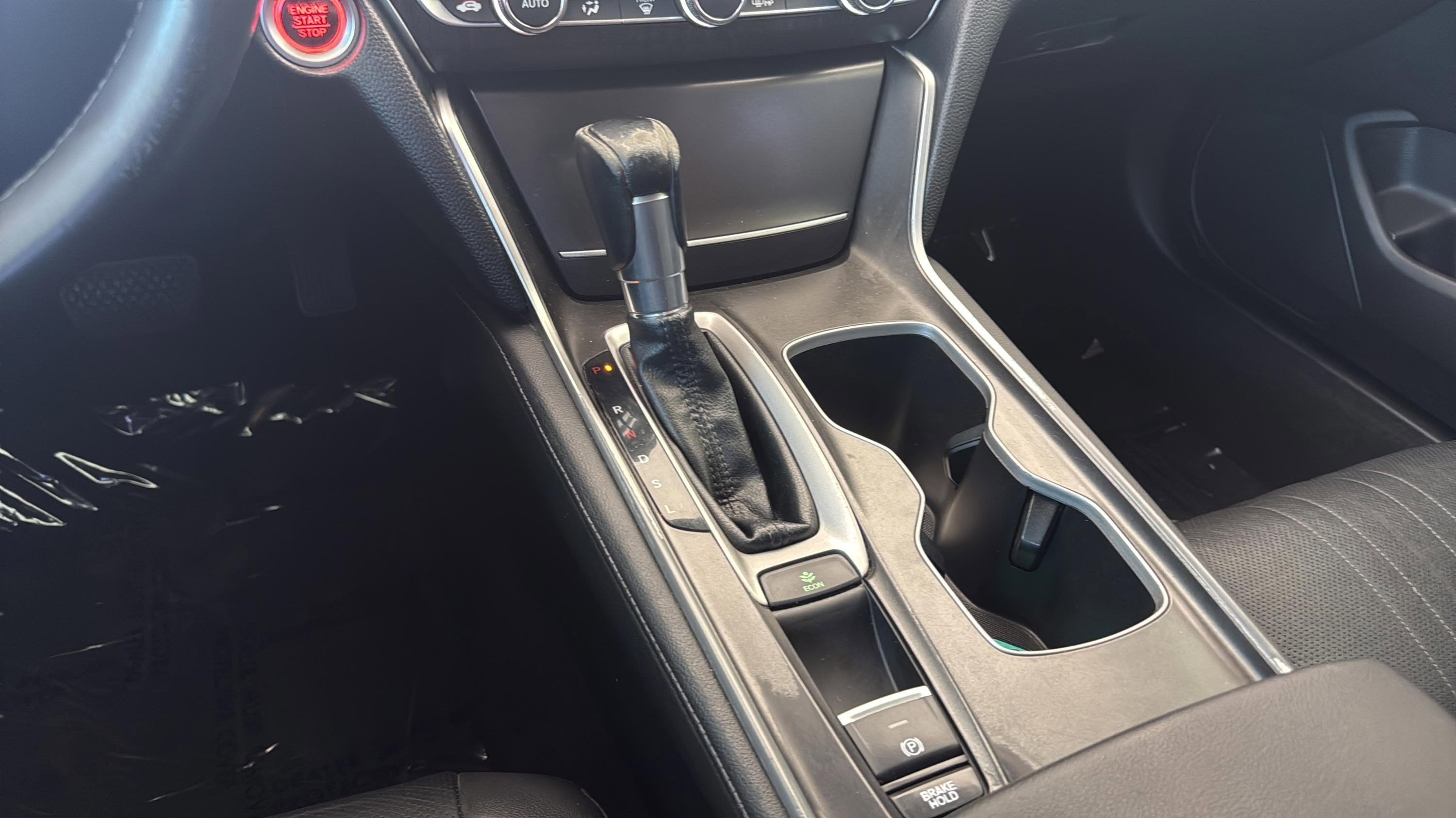 2019 Honda Accord EX-L 1.5T