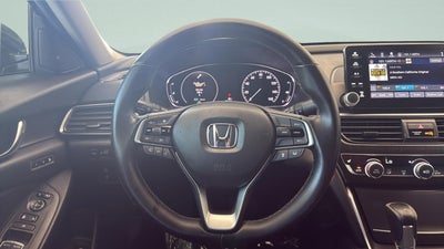 2019 Honda Accord EX-L 1.5T