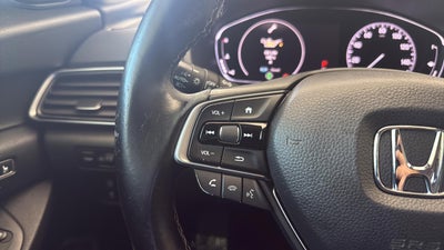 2019 Honda Accord EX-L 1.5T