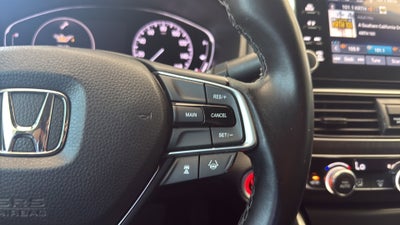 2019 Honda Accord EX-L 1.5T