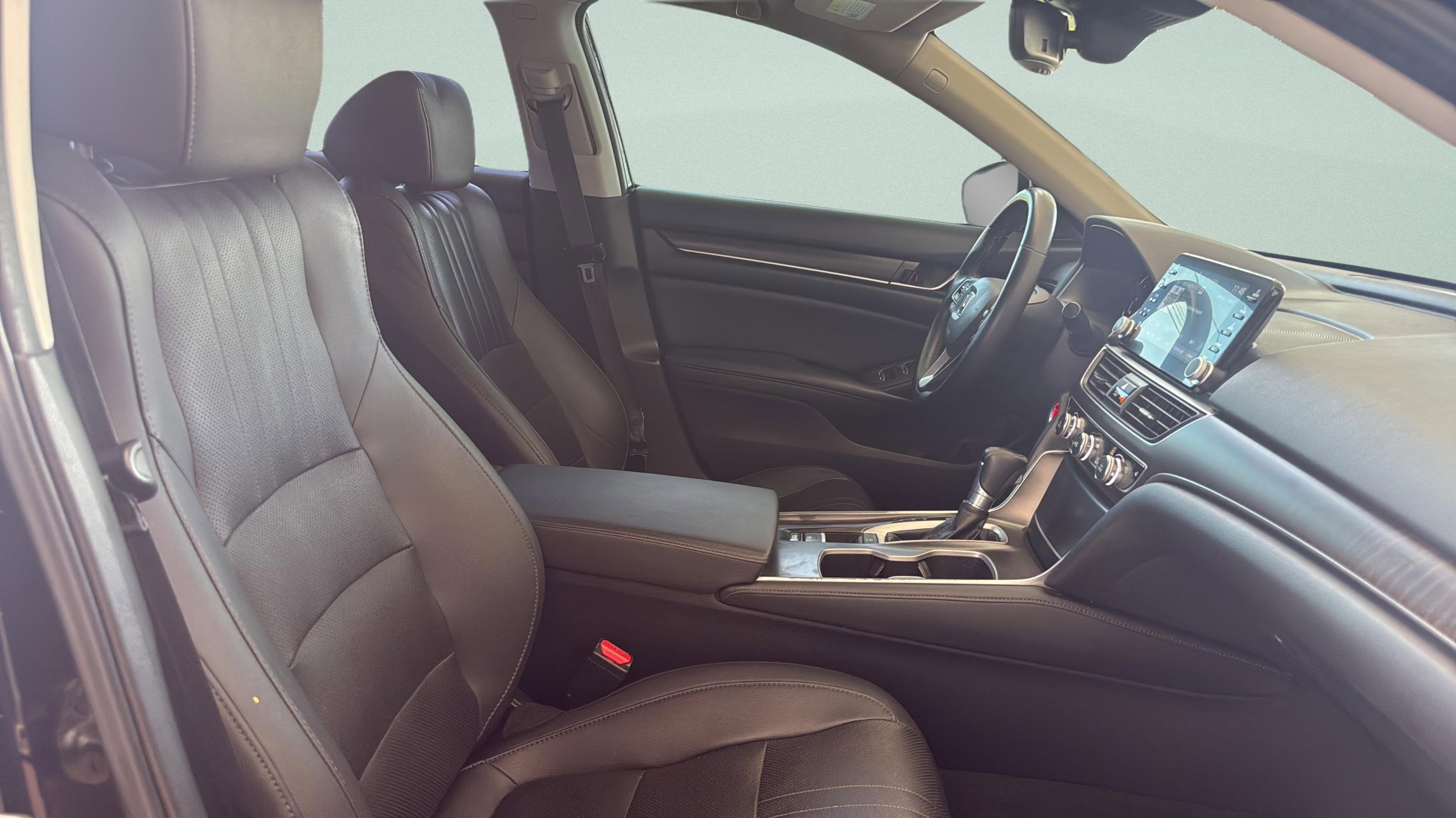 2019 Honda Accord EX-L 1.5T