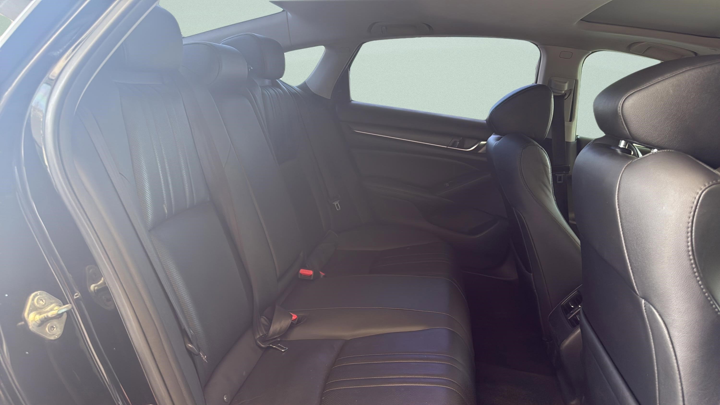 2019 Honda Accord EX-L 1.5T