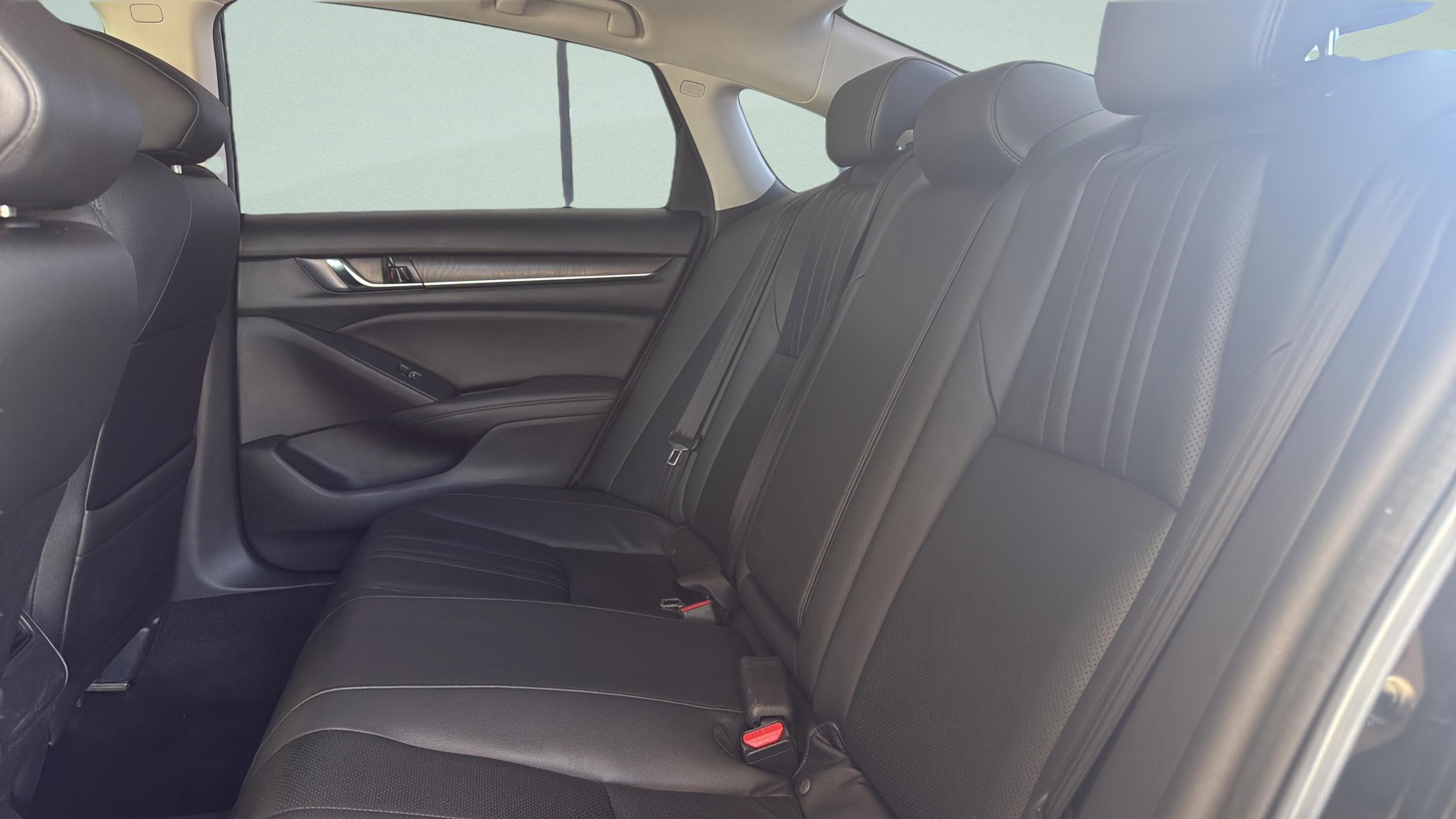 2019 Honda Accord EX-L 1.5T
