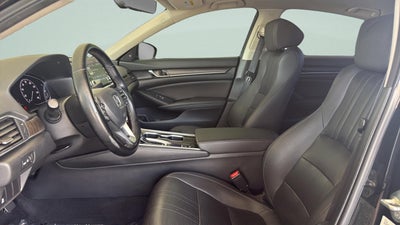 2019 Honda Accord EX-L 1.5T