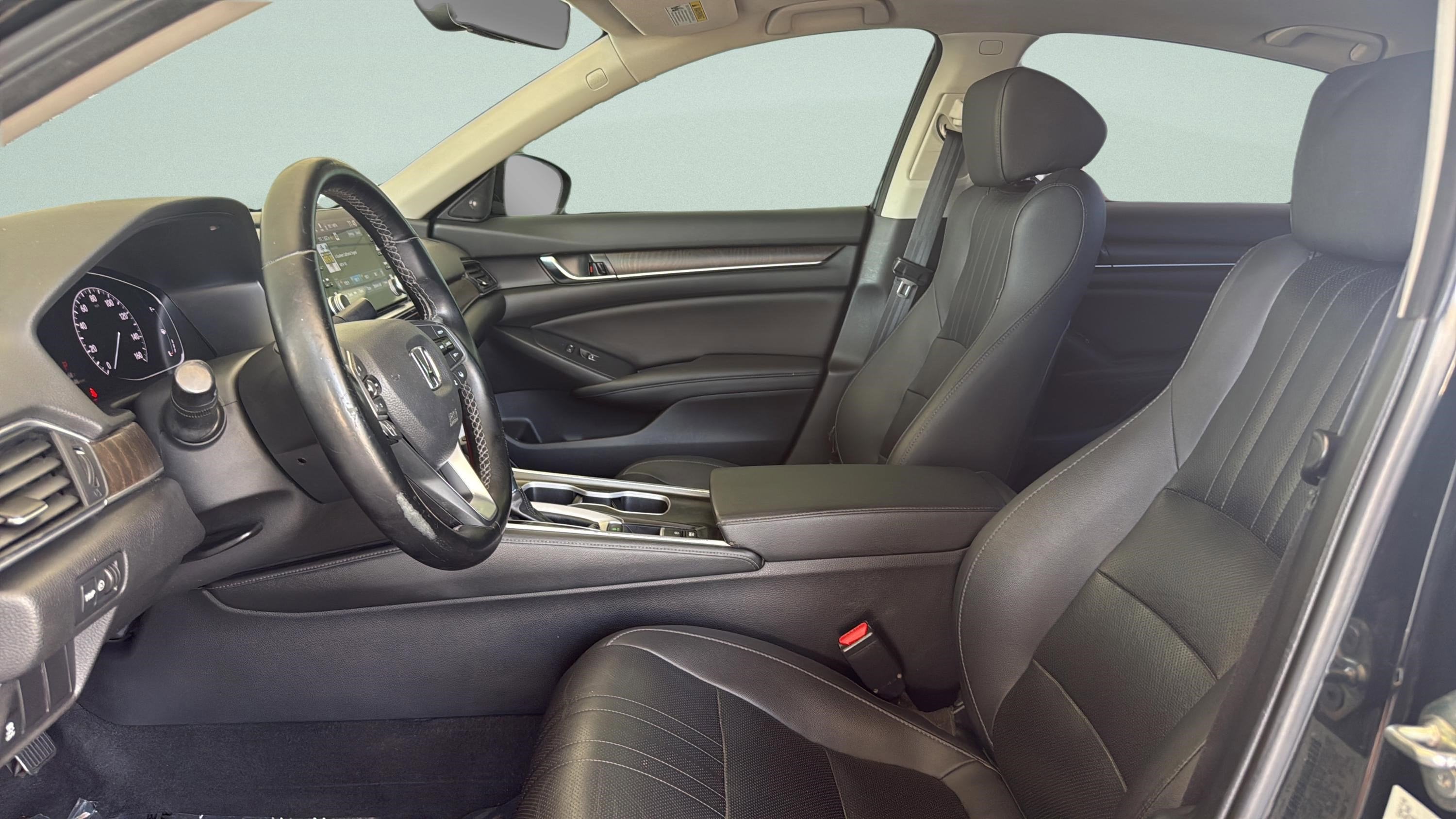 2019 Honda Accord EX-L 1.5T