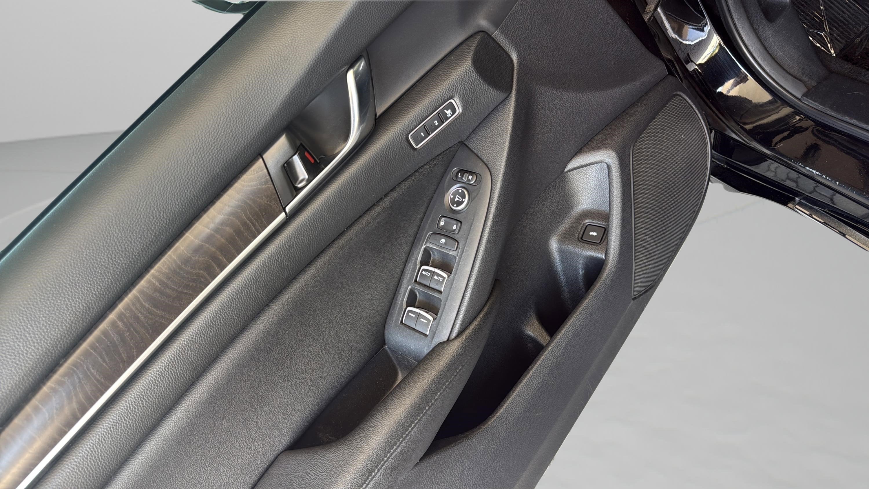 2019 Honda Accord EX-L 1.5T