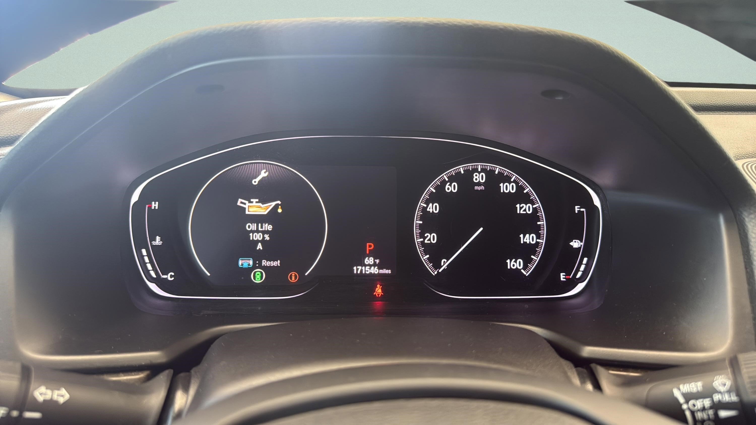 2019 Honda Accord EX-L 1.5T