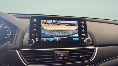 2019 Honda Accord EX-L 1.5T
