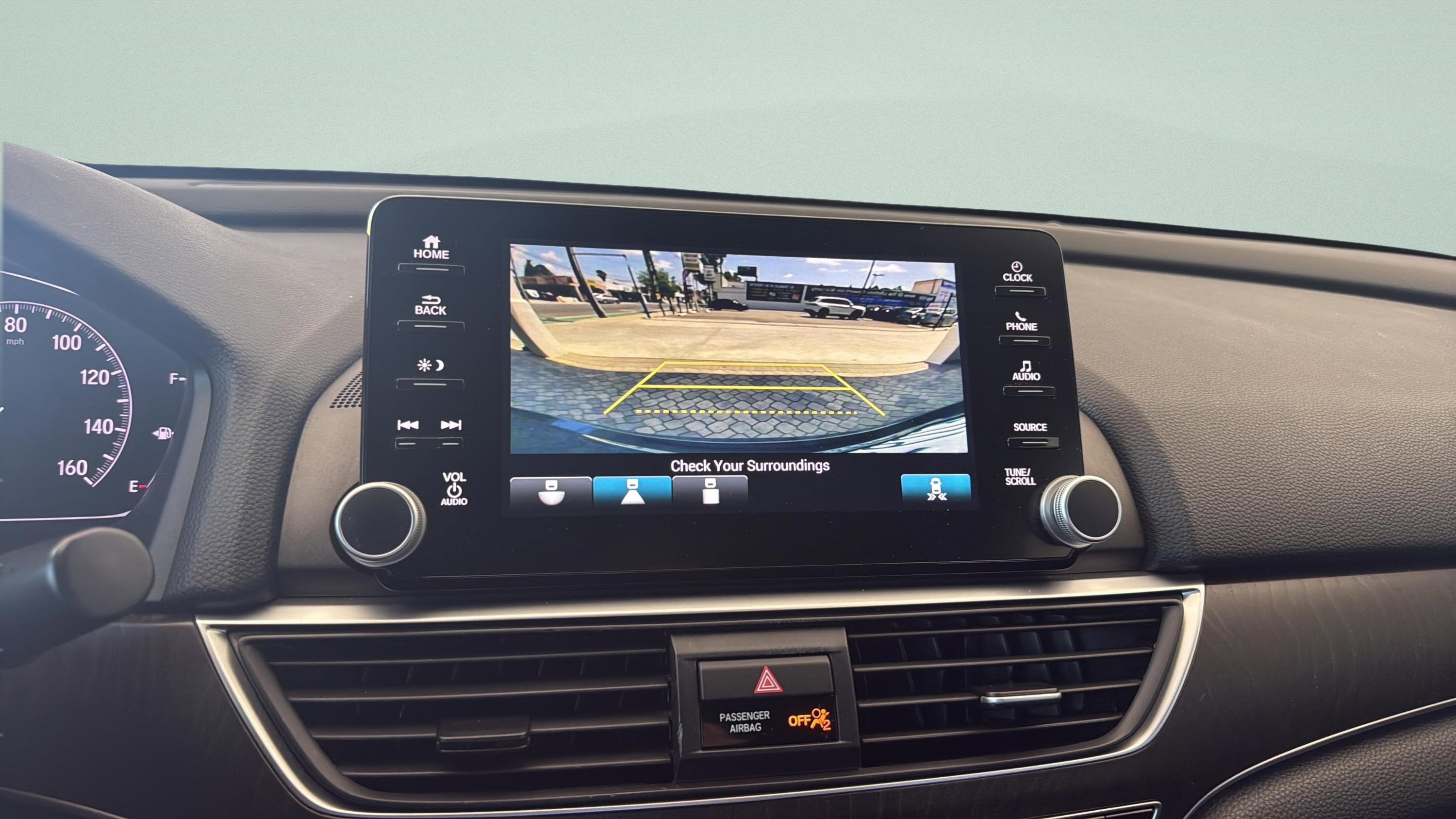 2019 Honda Accord EX-L 1.5T