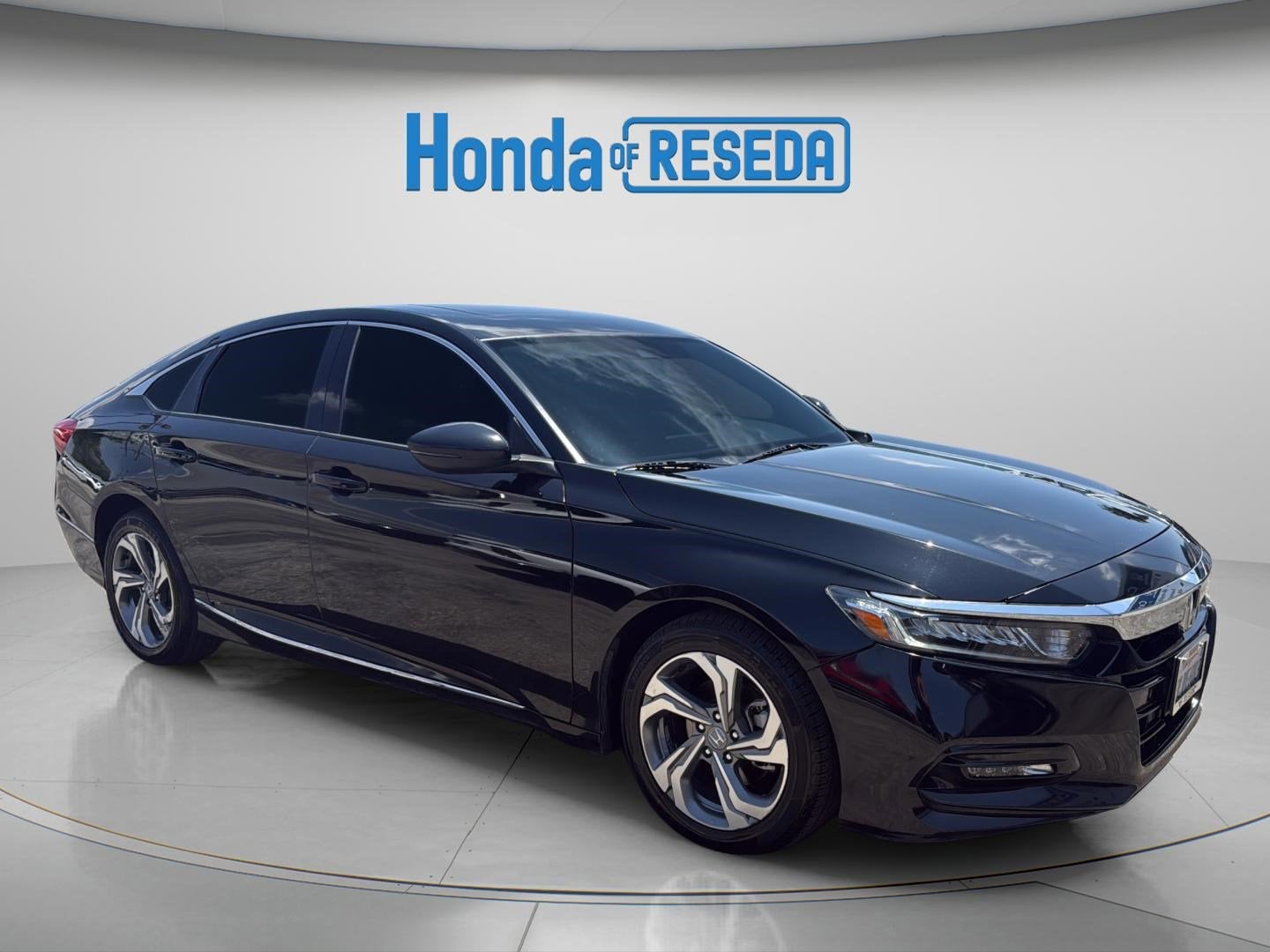 2019 Honda Accord EX-L 1.5T