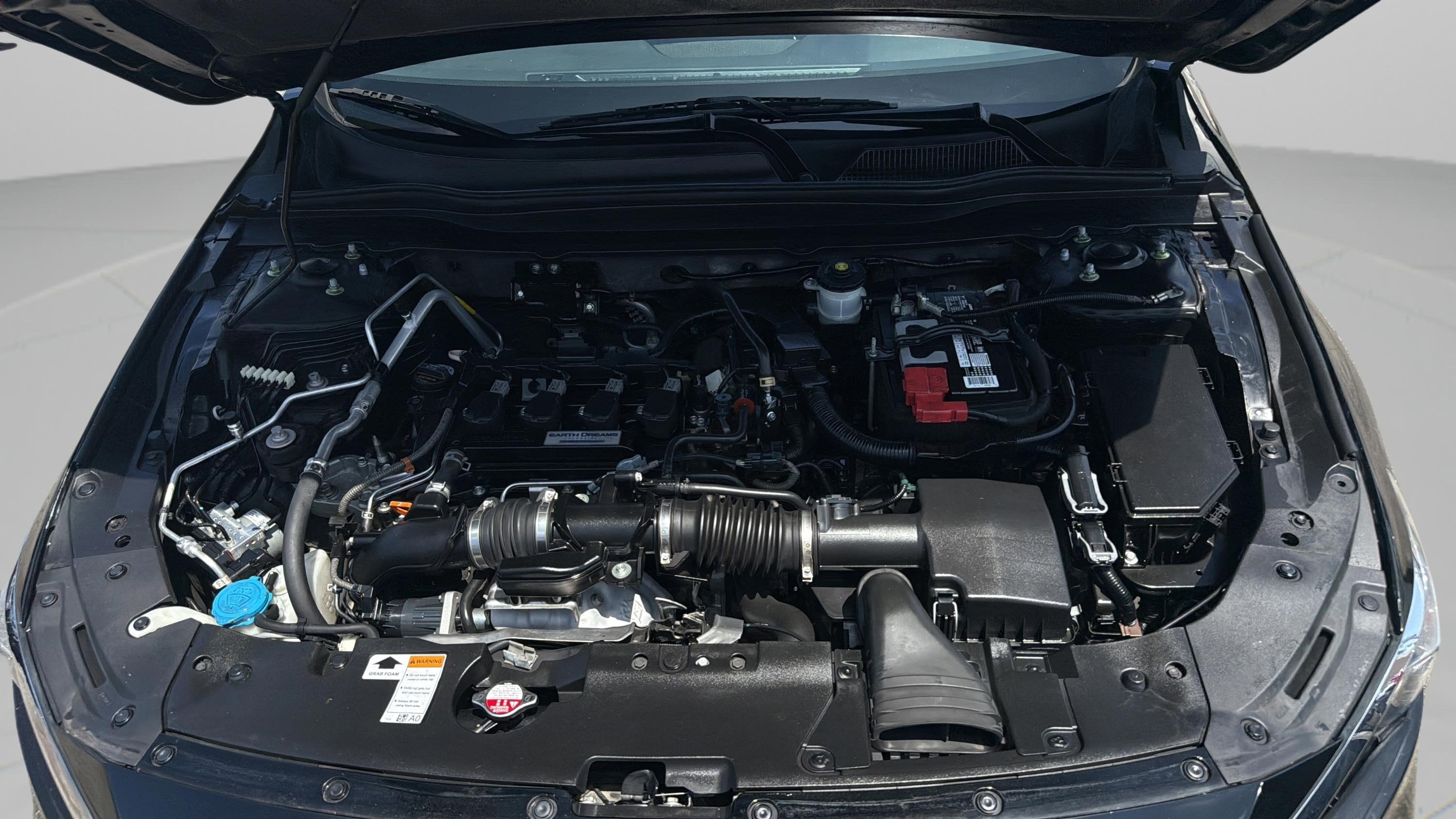 2019 Honda Accord EX-L 1.5T