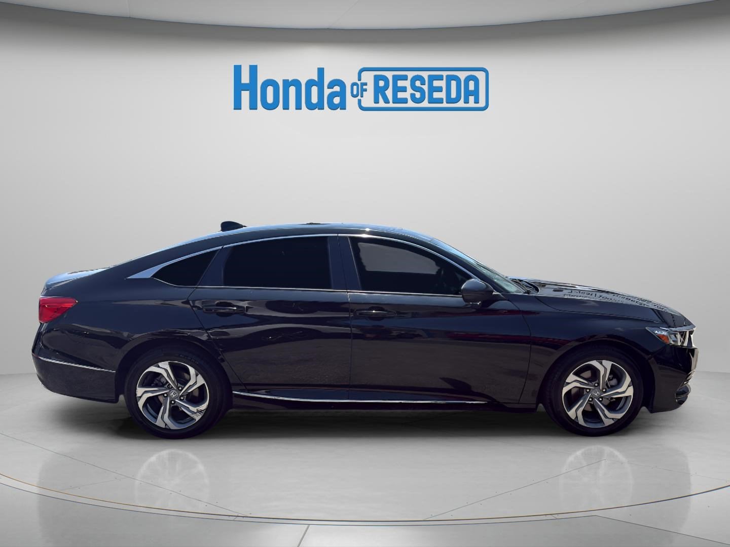 2019 Honda Accord EX-L 1.5T