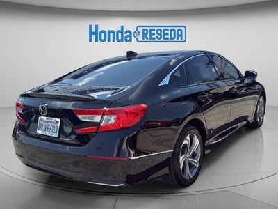 2019 Honda Accord EX-L 1.5T
