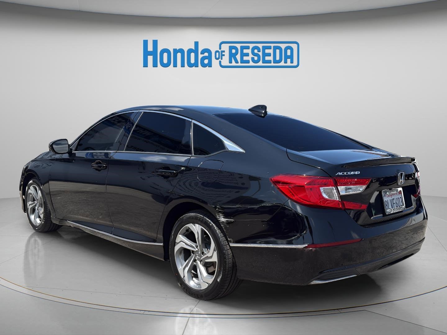 2019 Honda Accord EX-L 1.5T