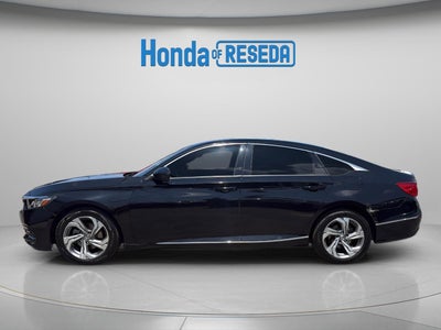 2019 Honda Accord EX-L 1.5T