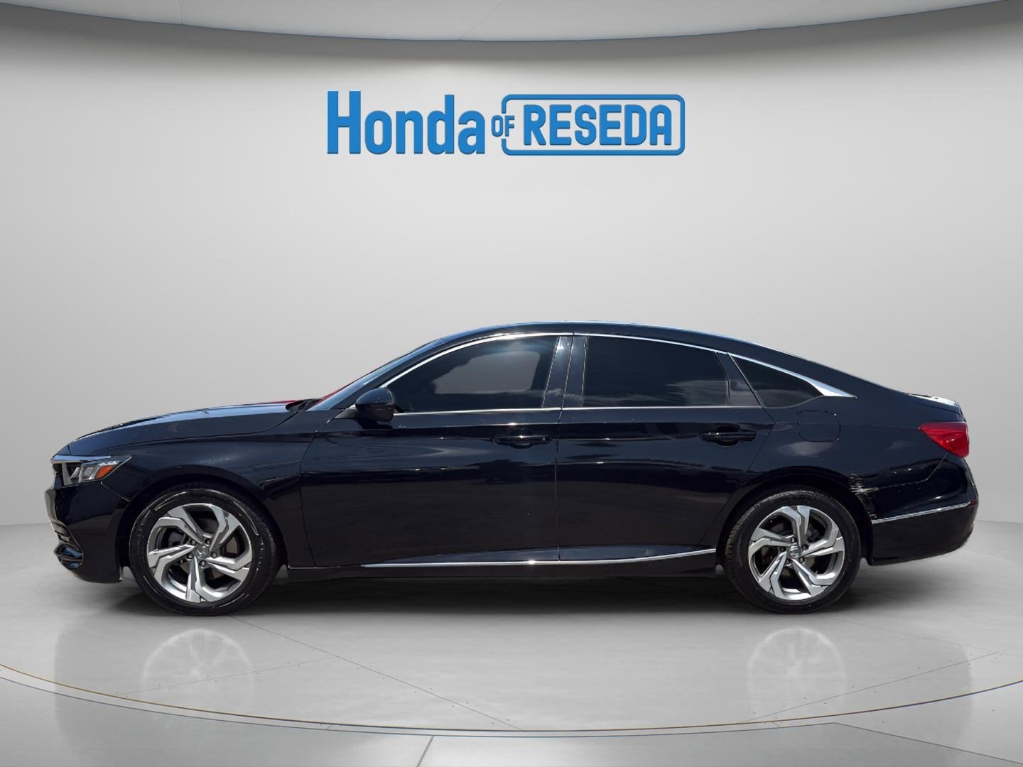 2019 Honda Accord EX-L 1.5T