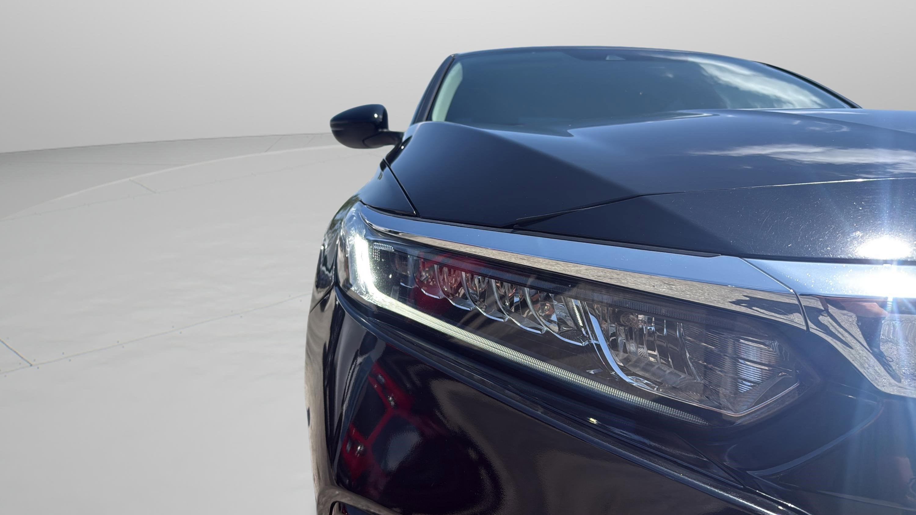 2019 Honda Accord EX-L 1.5T