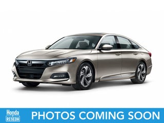 2019 Honda Accord EX-L 1.5T