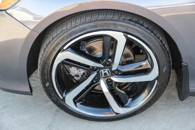 2018 Honda Accord Sport 2.0T