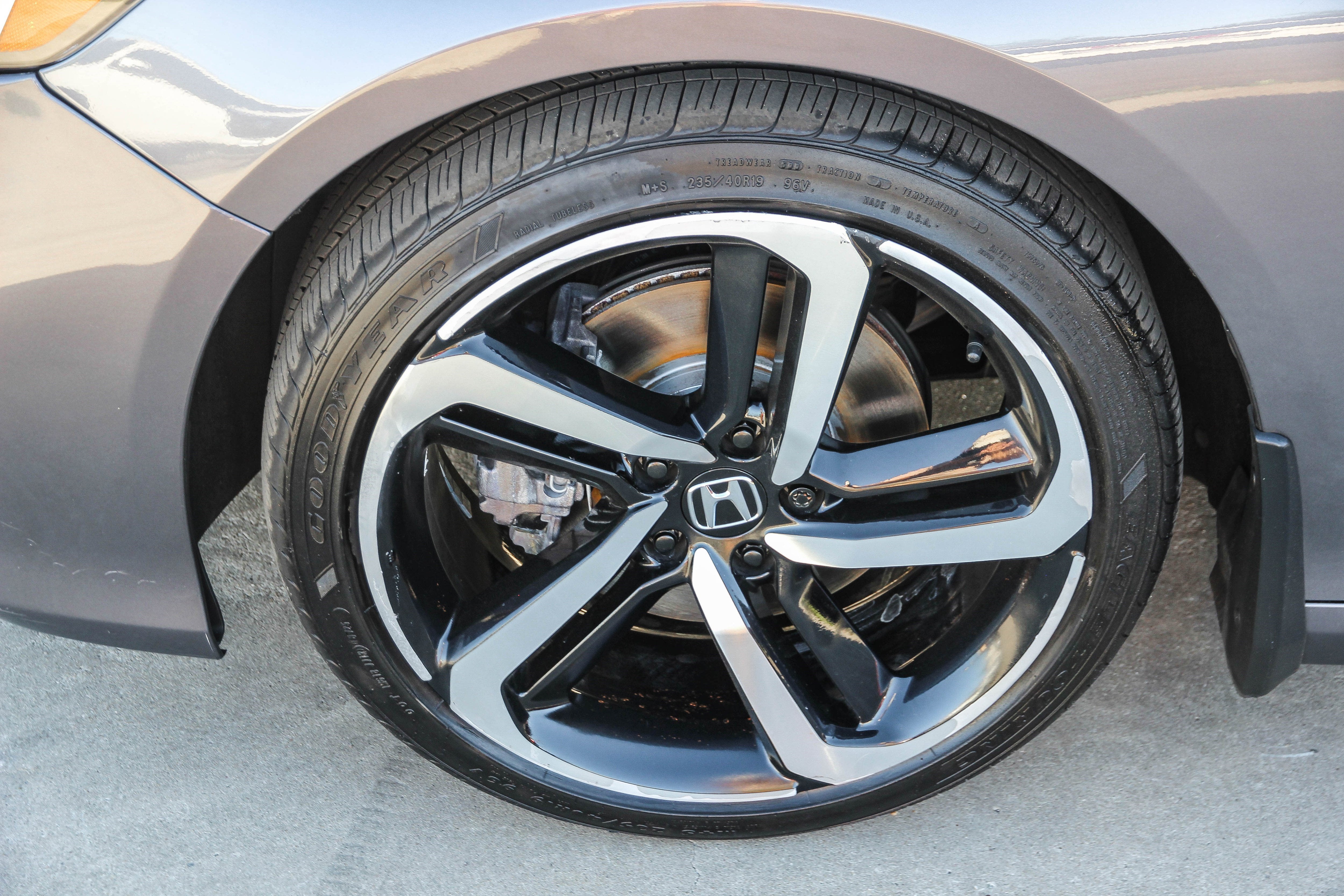 2018 Honda Accord Sport 2.0T