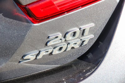 2018 Honda Accord Sport 2.0T