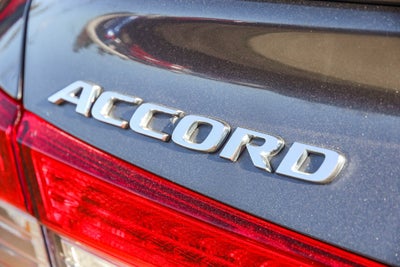 2018 Honda Accord Sport 2.0T