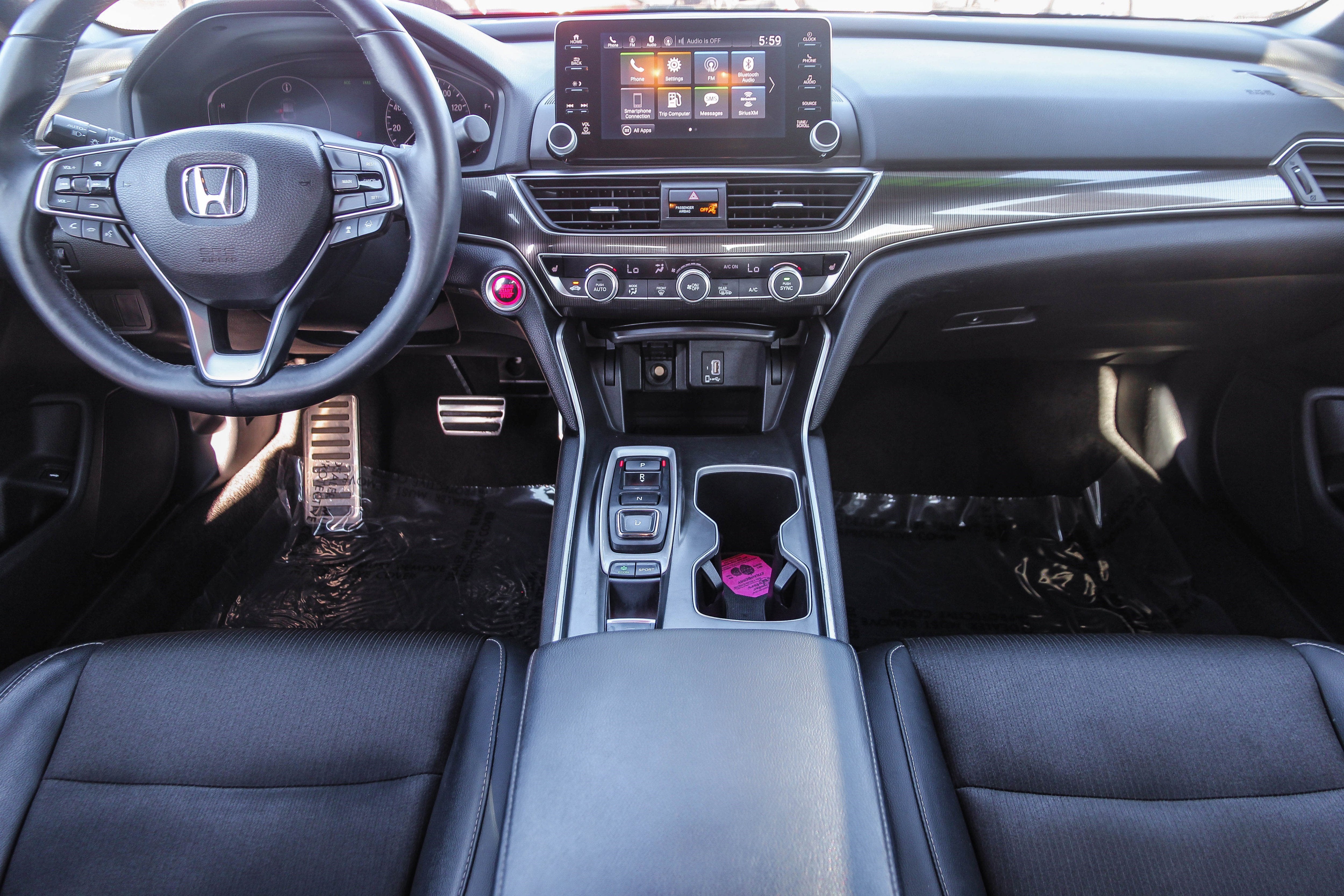 2018 Honda Accord Sport 2.0T