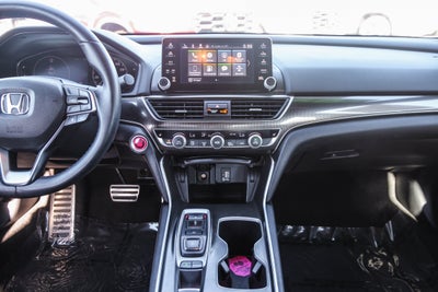 2018 Honda Accord Sport 2.0T