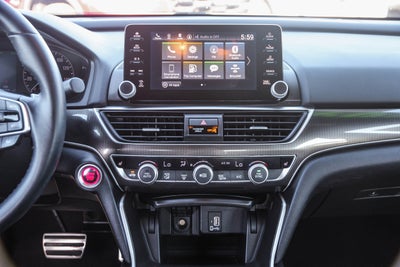 2018 Honda Accord Sport 2.0T