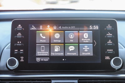 2018 Honda Accord Sport 2.0T