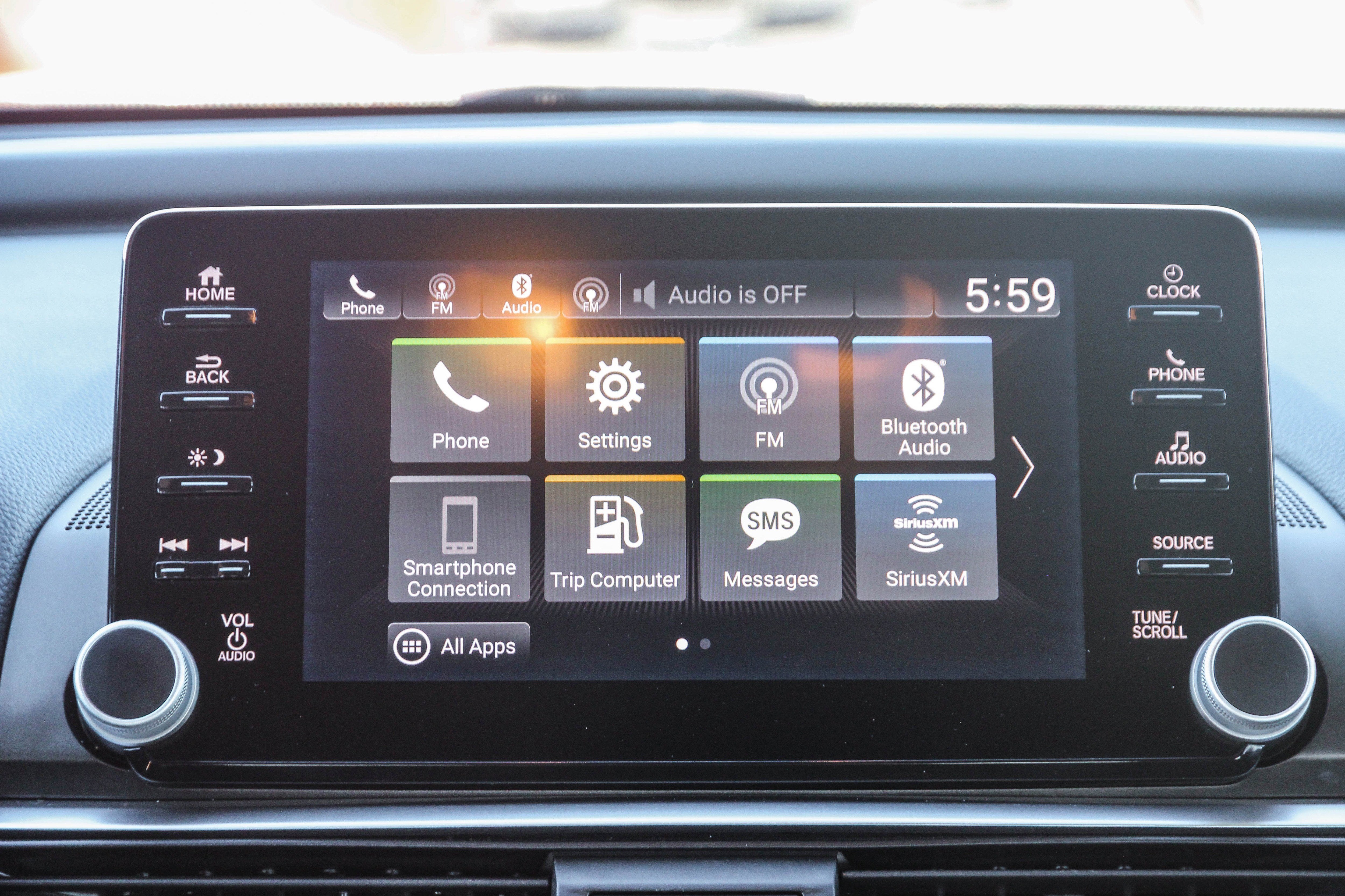 2018 Honda Accord Sport 2.0T