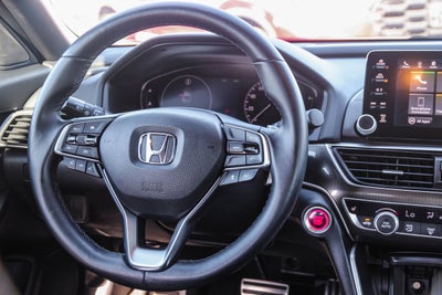 2018 Honda Accord Sport 2.0T