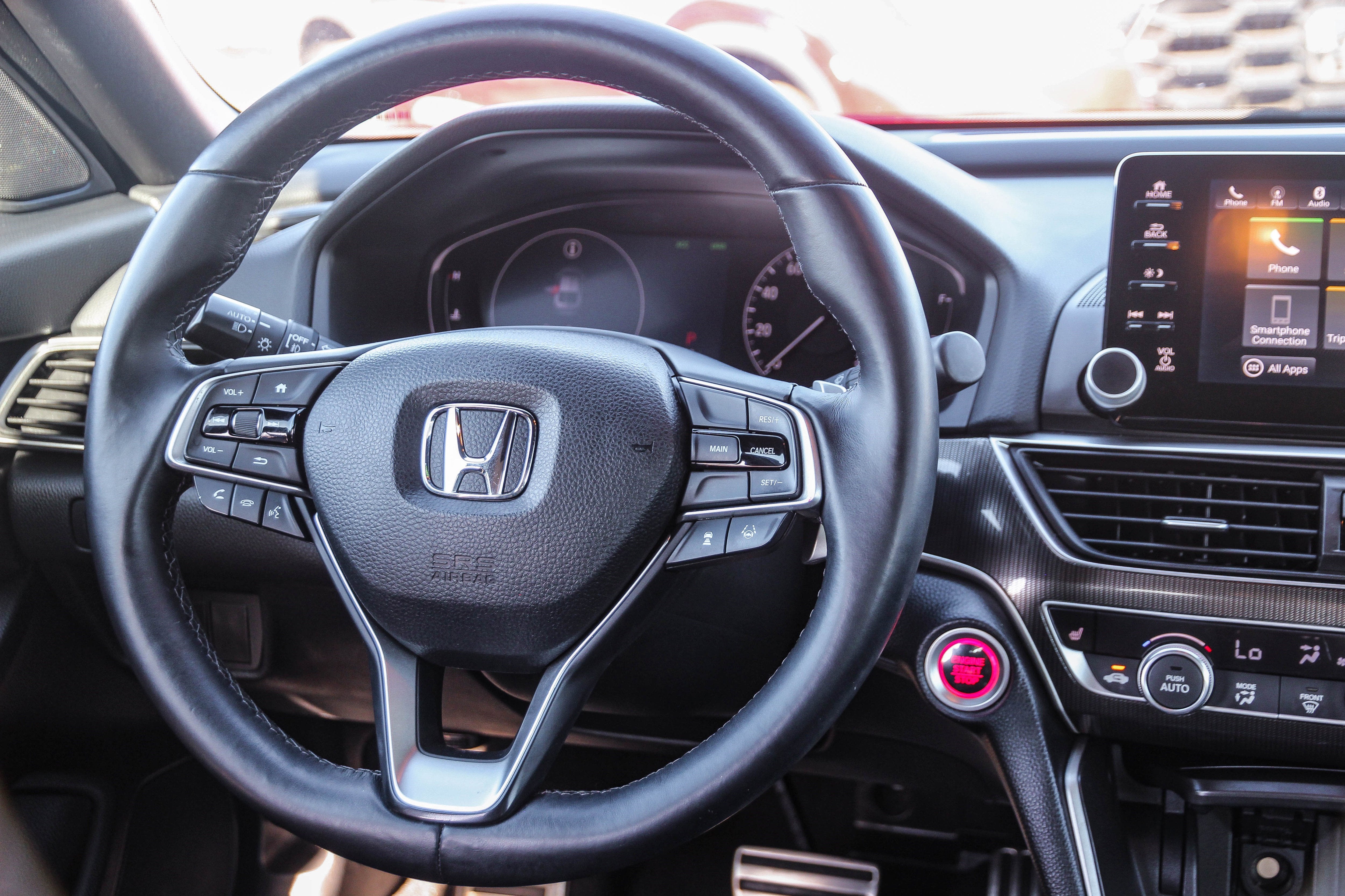 2018 Honda Accord Sport 2.0T