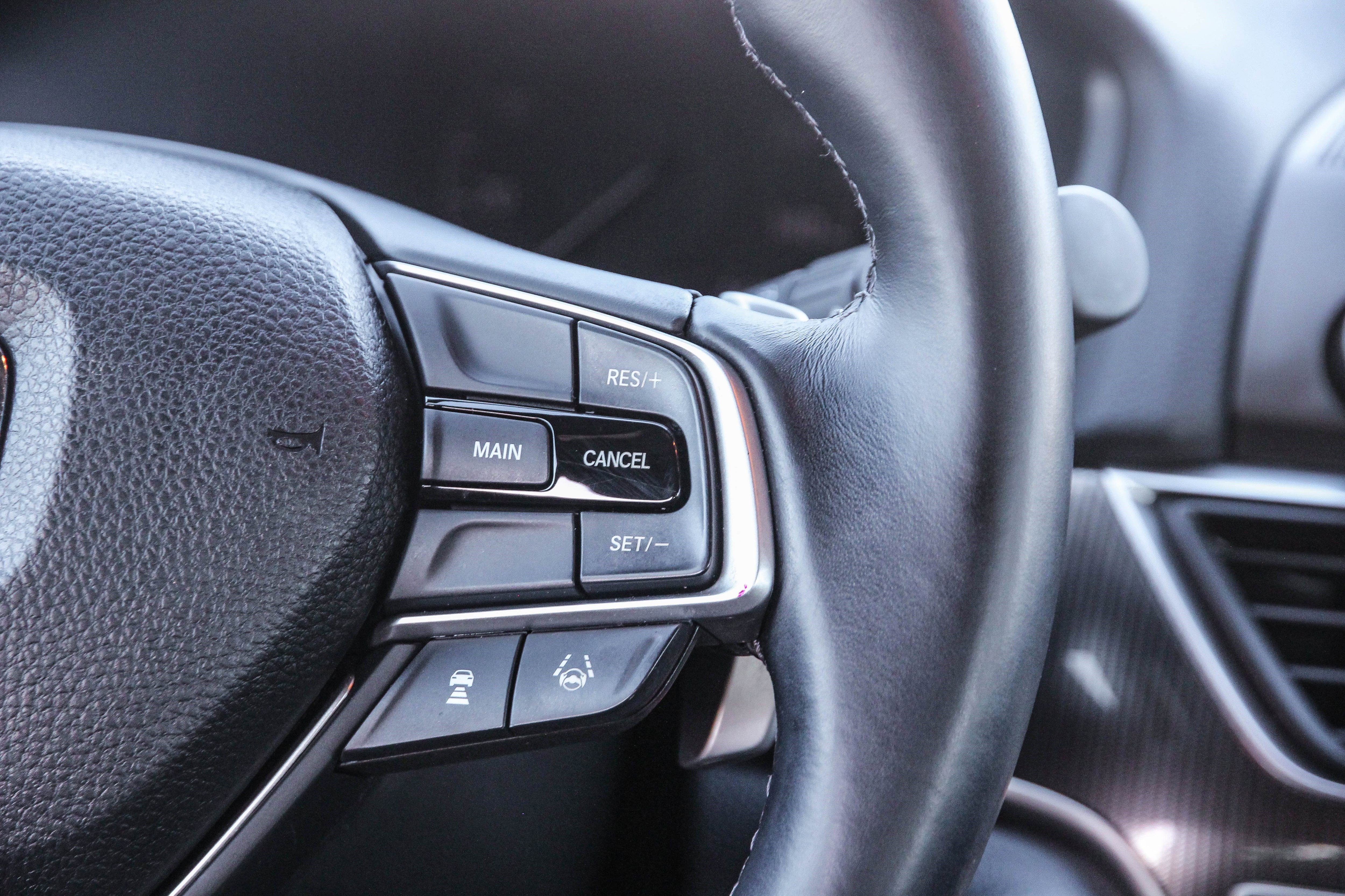 2018 Honda Accord Sport 2.0T