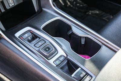 2018 Honda Accord Sport 2.0T