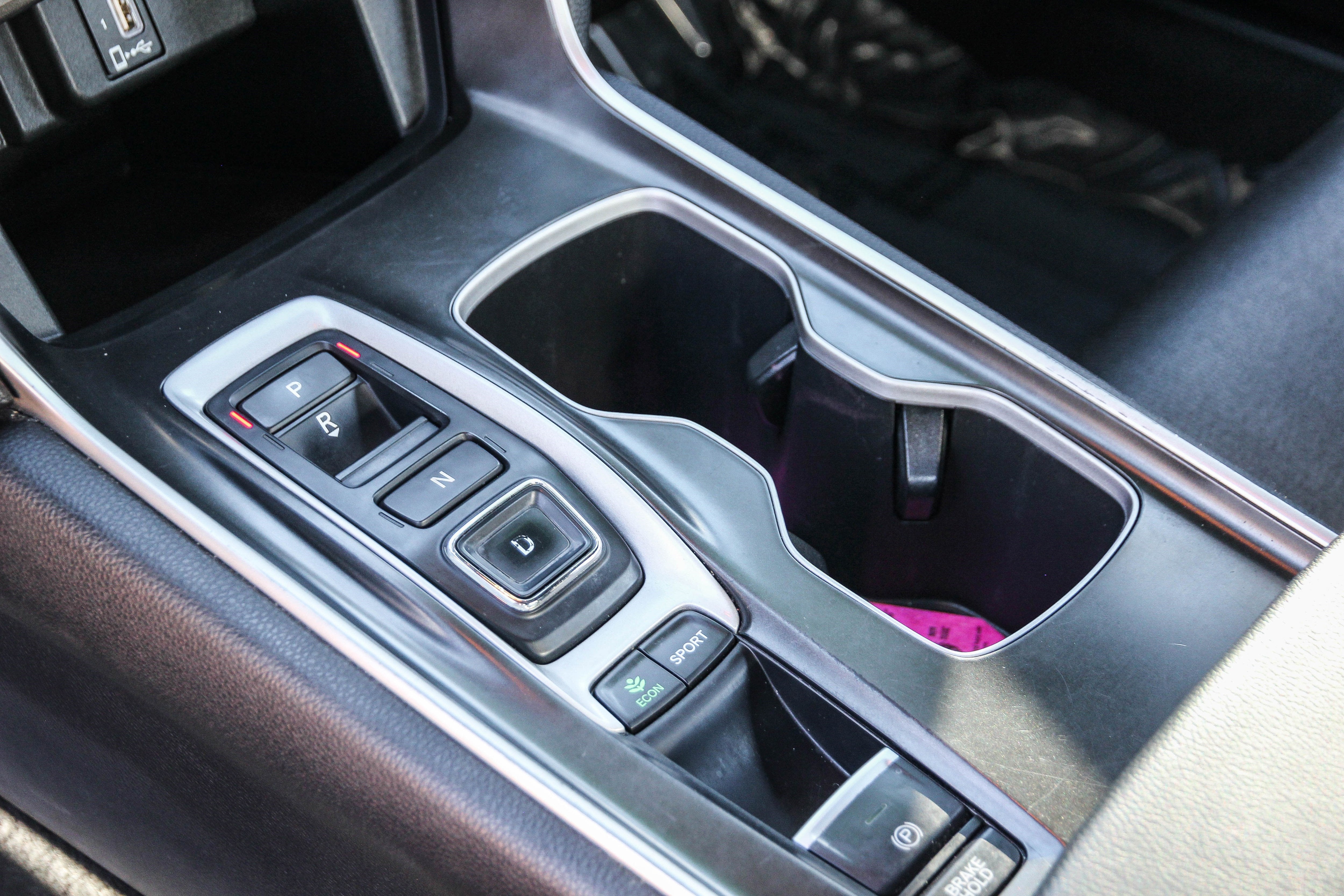 2018 Honda Accord Sport 2.0T