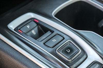 2018 Honda Accord Sport 2.0T