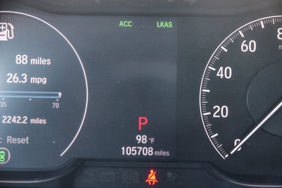 2018 Honda Accord Sport 2.0T