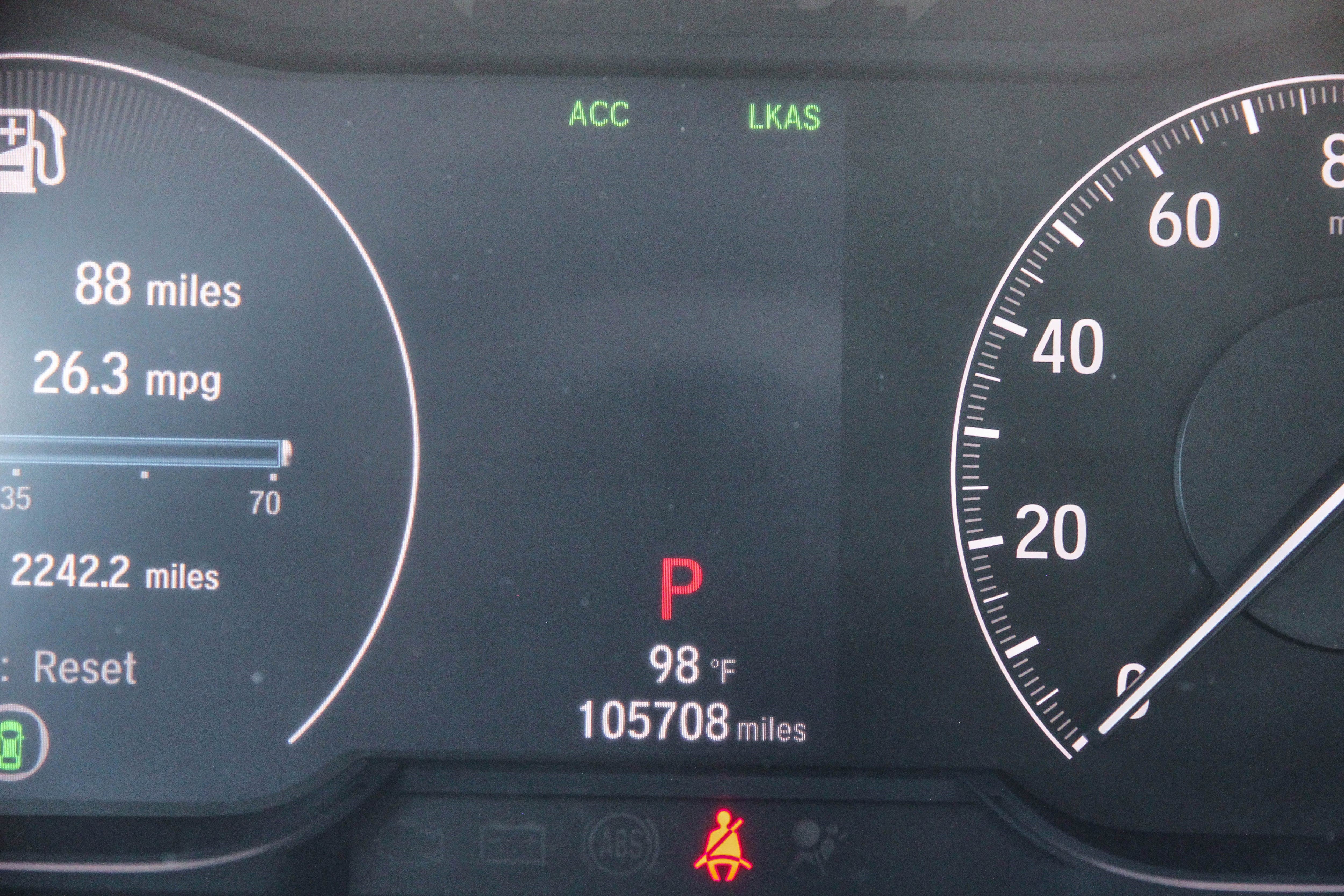 2018 Honda Accord Sport 2.0T