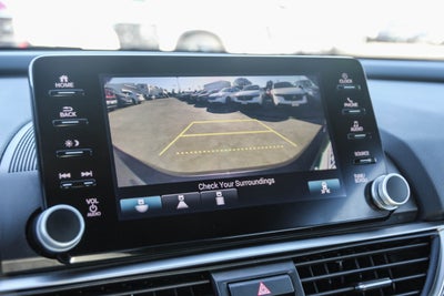 2018 Honda Accord Sport 2.0T