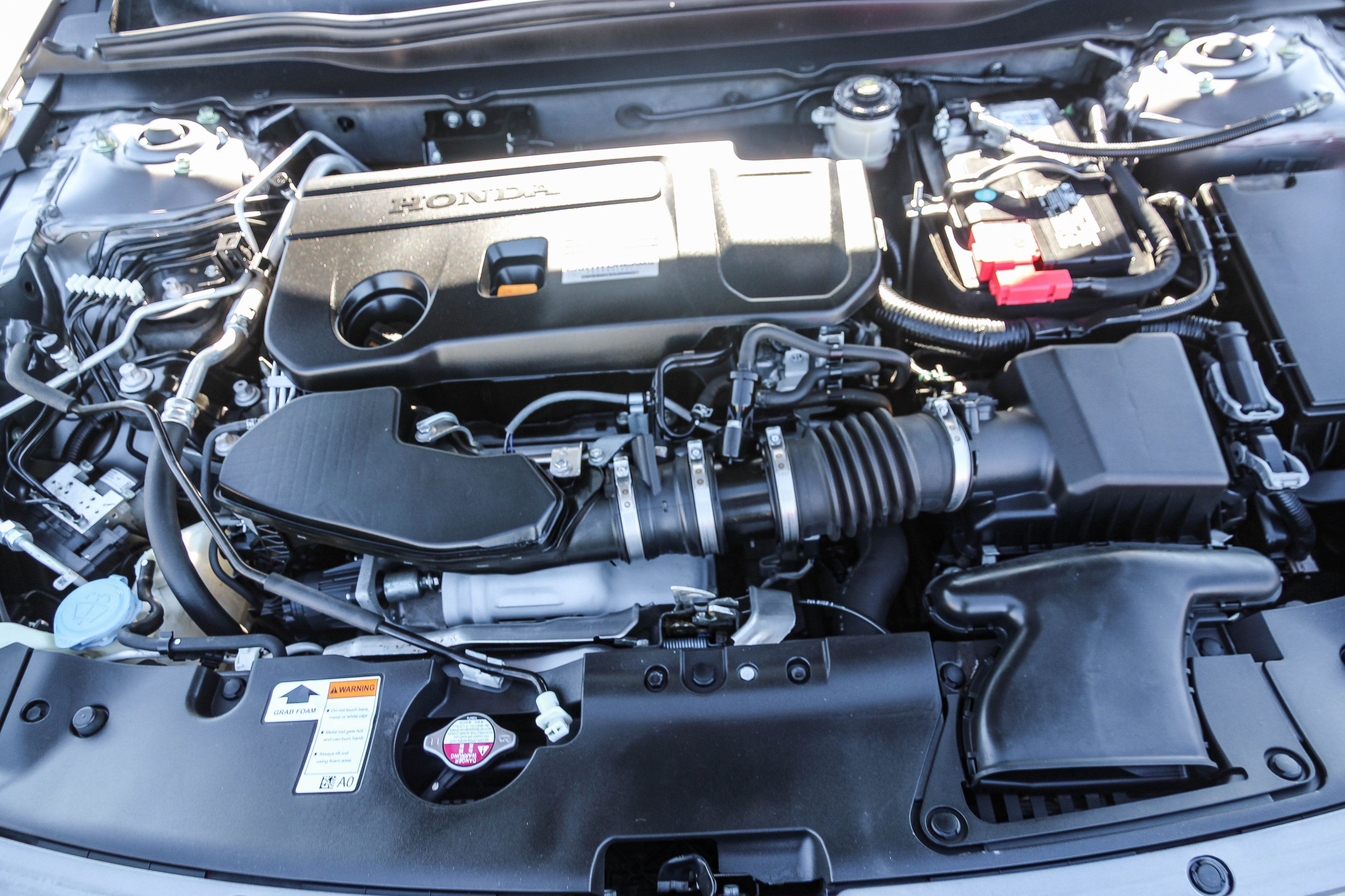 2018 Honda Accord Sport 2.0T