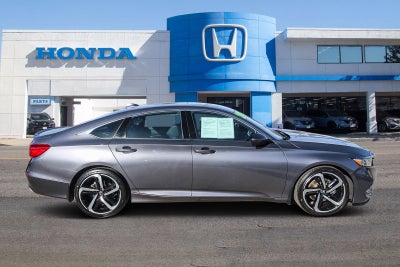 2018 Honda Accord Sport 2.0T