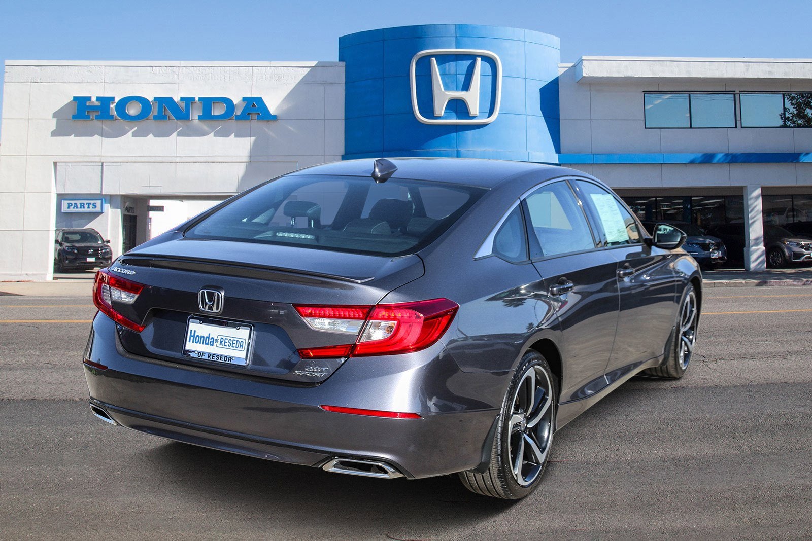 2018 Honda Accord Sport 2.0T