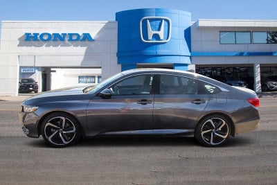 2018 Honda Accord Sport 2.0T
