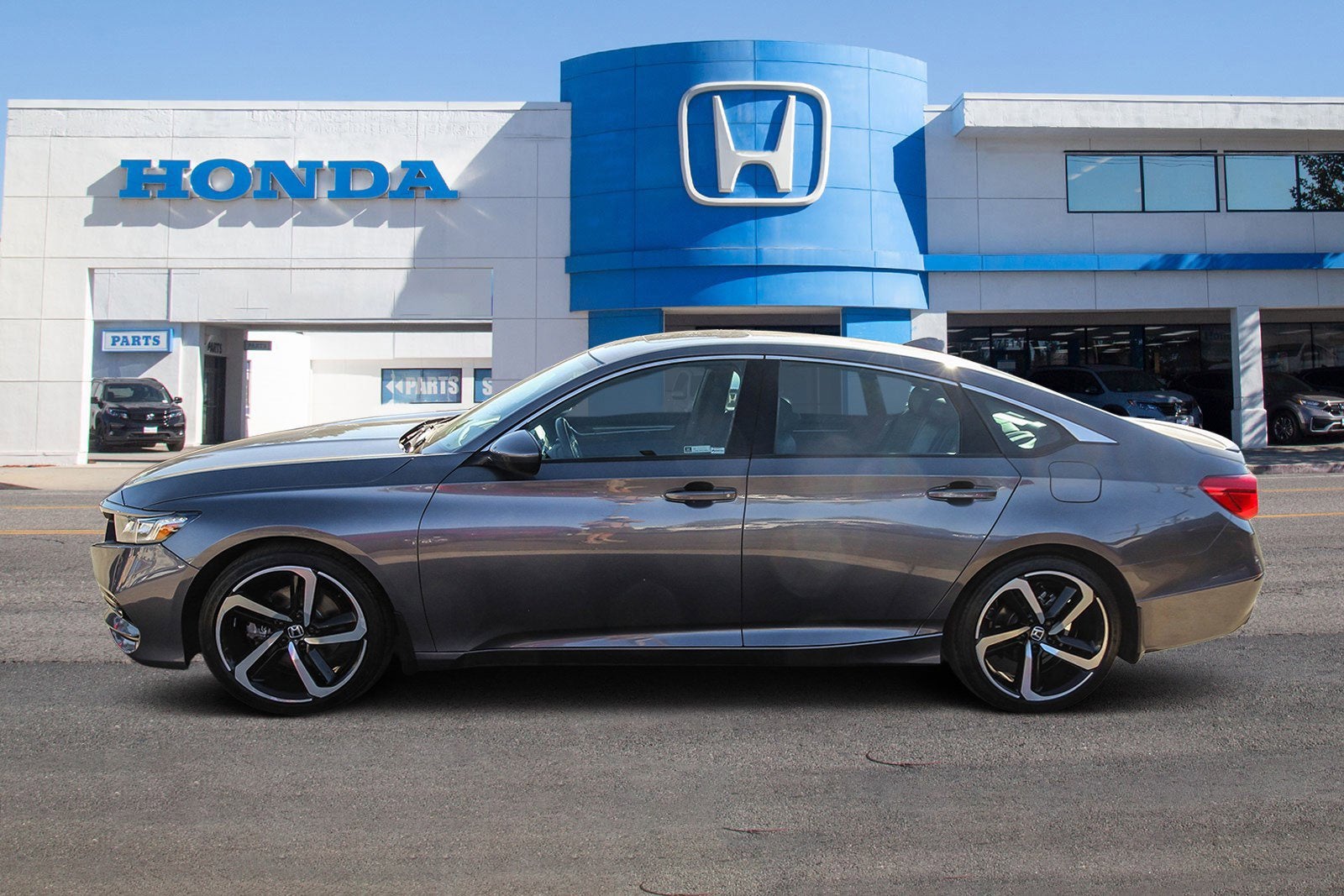 2018 Honda Accord Sport 2.0T