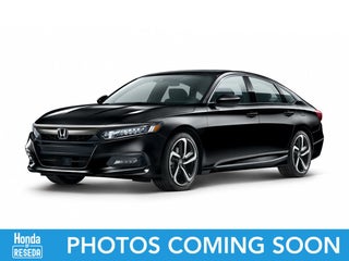 2018 Honda Accord Sport 2.0T