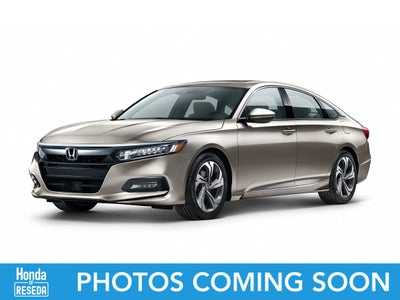 2019 Honda Accord EX-L 2.0T
