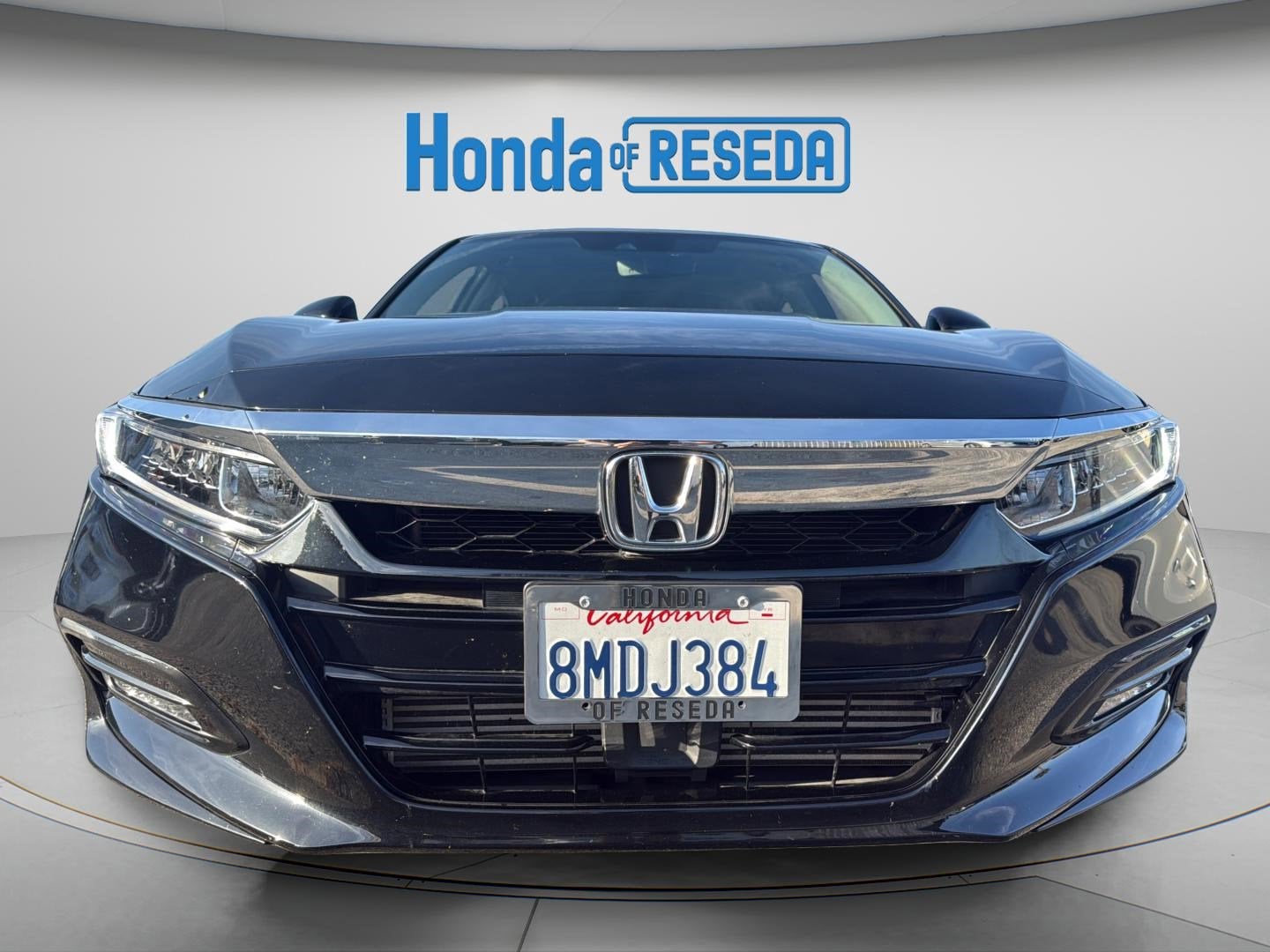 2019 Honda Accord EX-L 2.0T