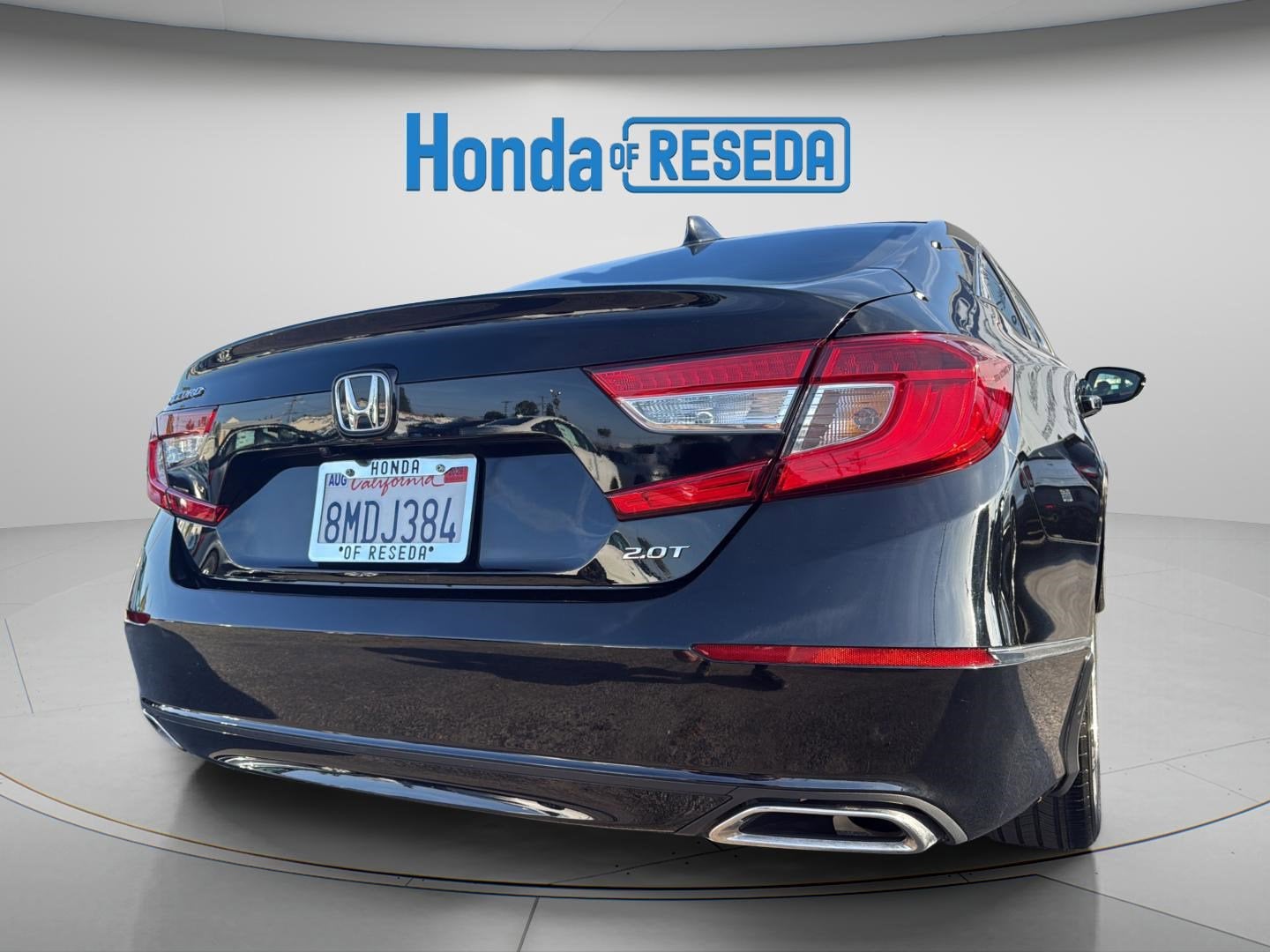 2019 Honda Accord EX-L 2.0T